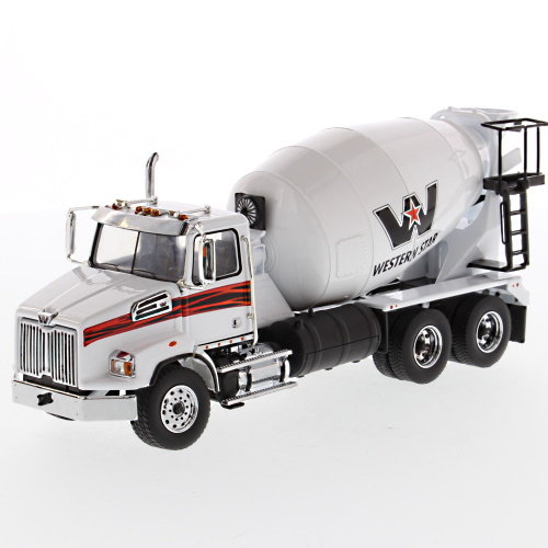 Western Star 4700SB Concrete Mixer